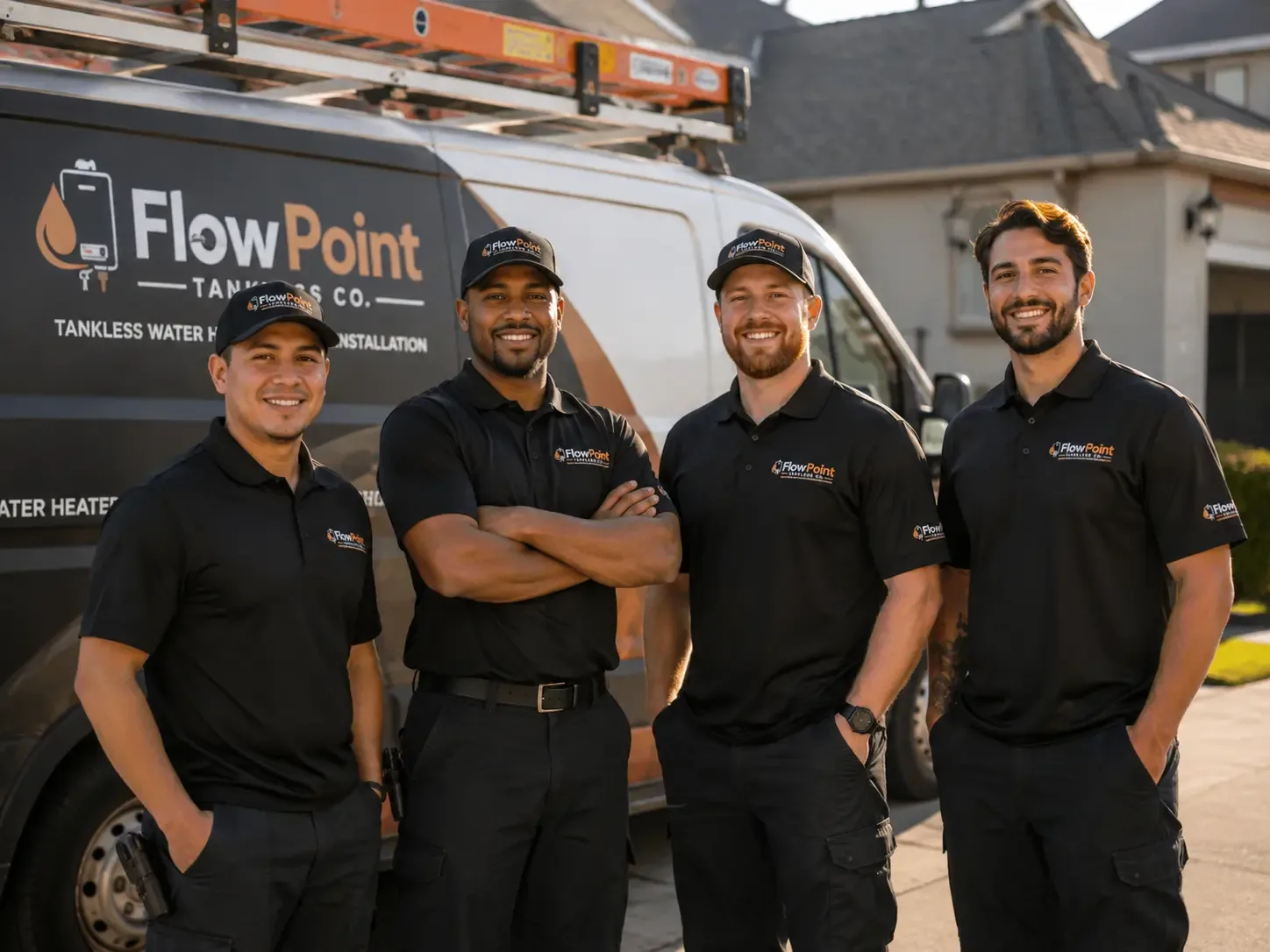 Tankless Water Heater Installation company in Pentwater, MI
