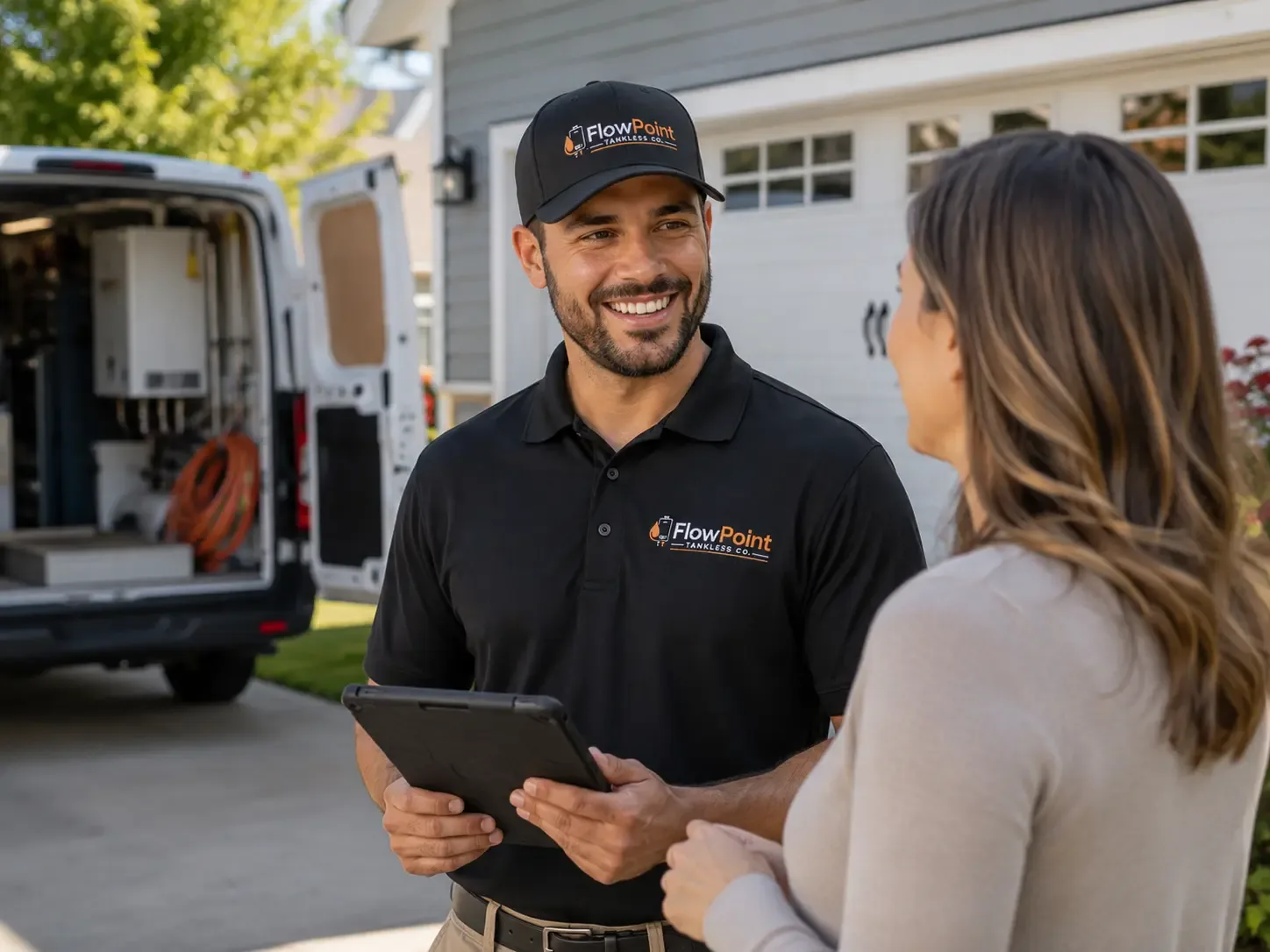 Tankless Water Heater Installation Pentwater, MI FAQs